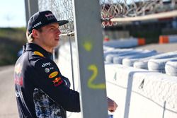 Max Verstappen, Red Bull Racing