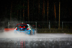 François Duval, DA Racing, Peugeot 208