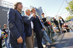 Hommages à Madrid pour Ángel Nieto