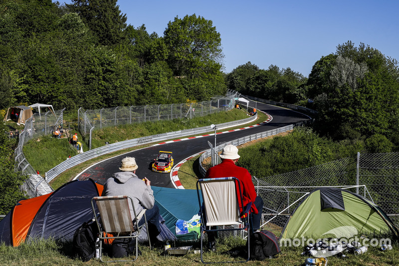 Le WTCC sur la Nordschleife