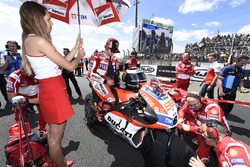 Jorge Lorenzo, Ducati Team