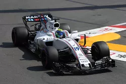 Felipe Massa, Williams FW40
