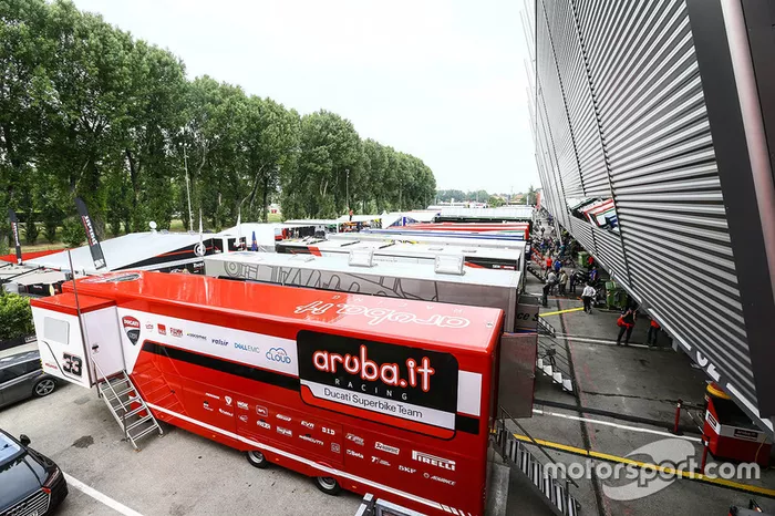 Paddock
