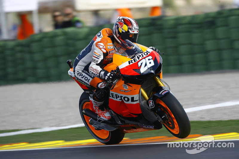 Dani Pedrosa