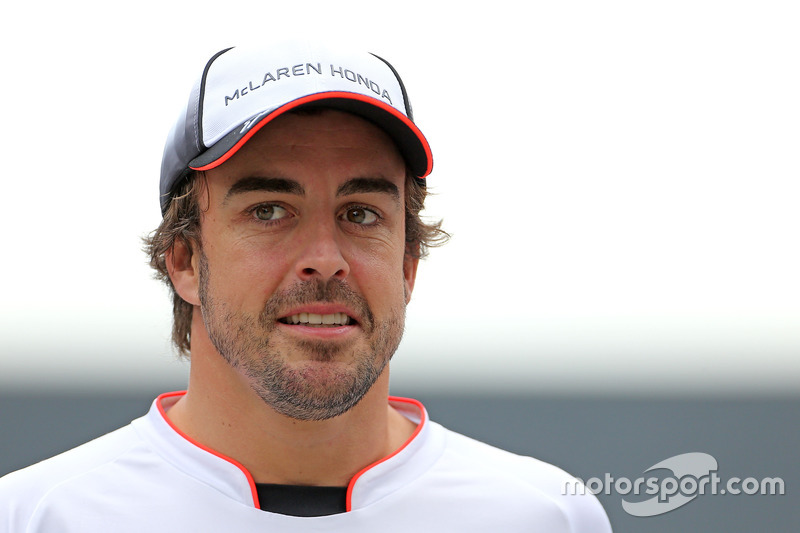 Fernando Alonso, McLaren F1