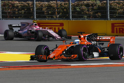 Fernando Alonso, McLaren MCL32