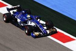 Marcus Ericsson, Sauber C36