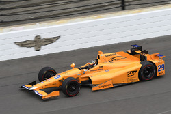 Fernando Alonso, Andretti Autosport, Honda