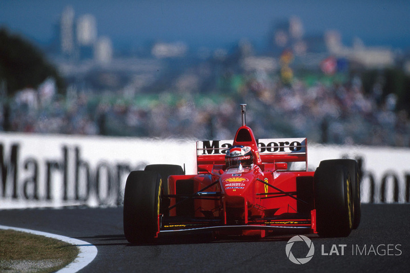 1997: Michael Schumacher (Ferrari F310)