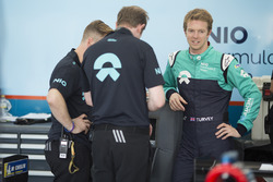 Oliver Turvey, NIO Formula E Team