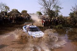 #204 Peugeot: Ари Ватанен и Бруно Берглунд