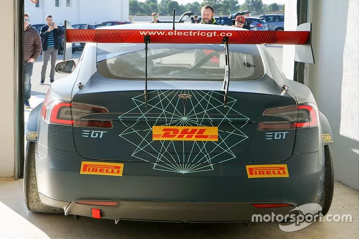 Prueba Electric GT