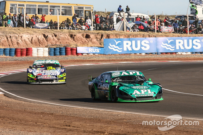 Juan Jose Ebarlin, Donto Racing Chevrolet, Nicolas Gonzalez, A&P Competicion Torino