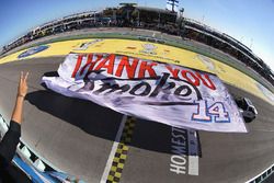 Un homenaje especial a Tony Stewart, Stewart-Haas Racing