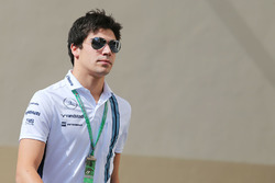 Lance Stroll, Williams
