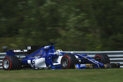 Маркус Ерікссон, Sauber C36