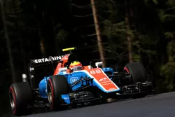 Rio Haryanto, Manor Racing