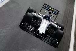 Valtteri Bottas, Williams FW38