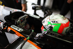 Alfonso Celis Jr., Sahara Force India F1 VJM09 Development Driver