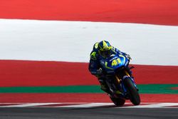 Aleix Espargaro, Team Suzuki MotoGP