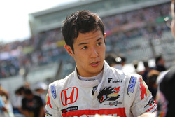 山本尚貴(TEAM 無限)
