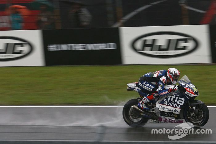 Loris Baz, Avintia Racing