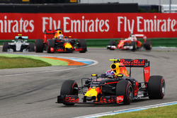 Макс Ферстаппен, Red Bull Racing RB12