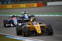 Jolyon Palmer, Renault Sport F1 Team RS16