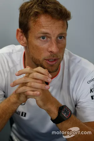 Jenson Button, McLaren