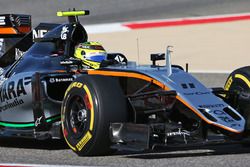 Sergio PÉrez, Sahara Force India F1 VJM09