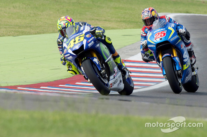Valentino Rossi, Yamaha Factory Racing