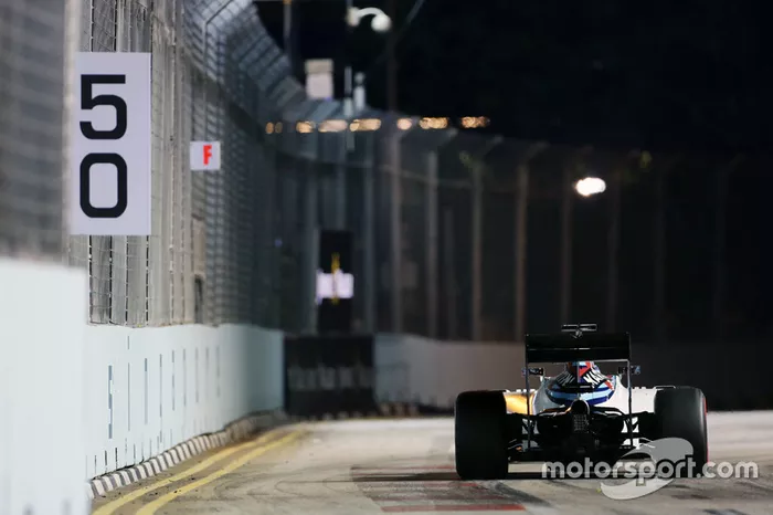 Valtteri Bottas, Williams FW38