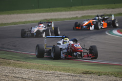 Ben Barnicoat, HitechGP Dallara F312 Mercedes-Benz
