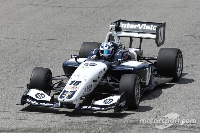 Kyle Kaiser, Juncos Racing