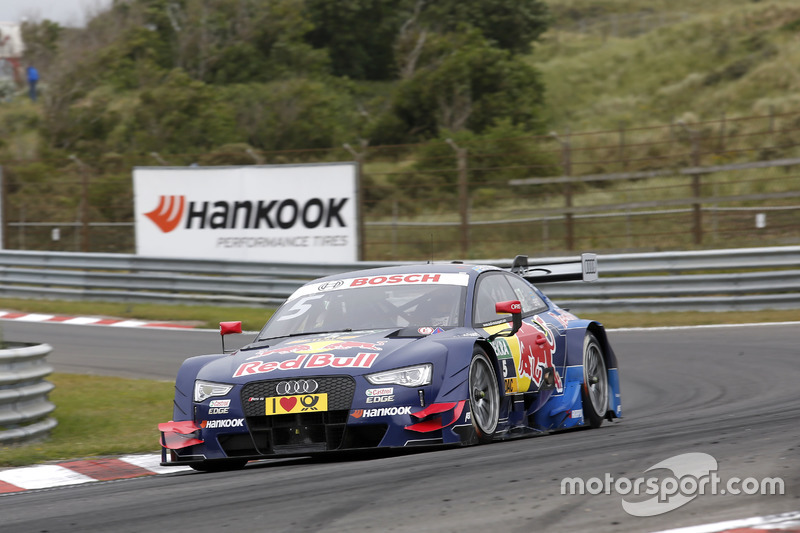 5. Mattias Ekström, Audi Sport Team Abt Sportsline, Audi RS 5 DTM