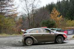 Dani Sordo, Marc Marti, Hyundai New i20 WRC, Hyundai Motorsport