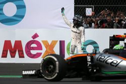 Segundo, Nico Rosberg, Mercedes AMG F1