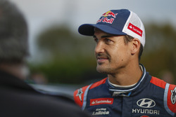 Dani Sordo, Hyundai i20 WRC, Hyundai Motorsport