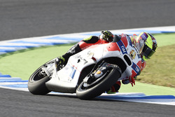 Hector Barbera, Ducati Team