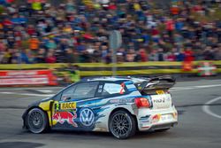 Jari-Matti Latvala, Miikka Anttila, Volkswagen Polo WRC, Volkswagen Motorsport