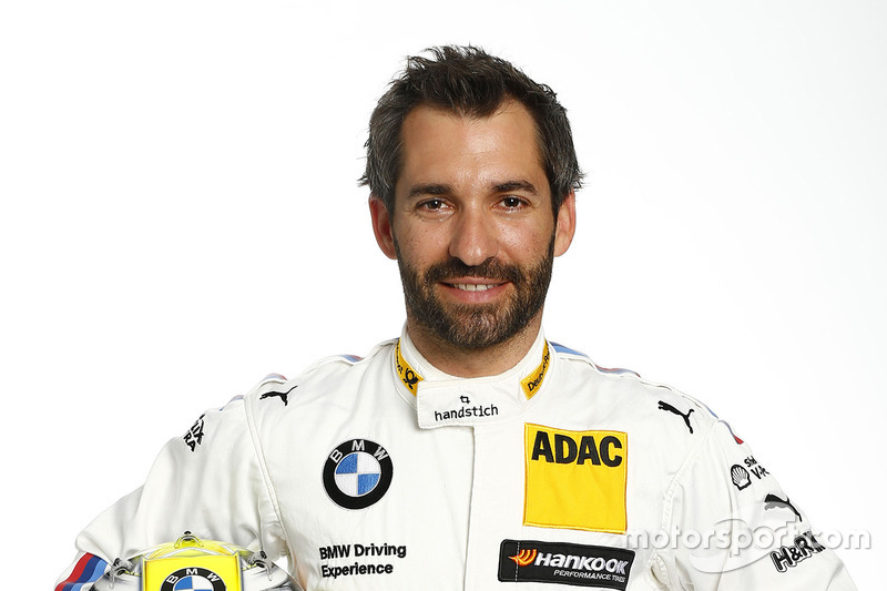 Timo Glock, RMG-BMW