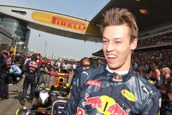 Daniil Kvyat, Red Bull Racing