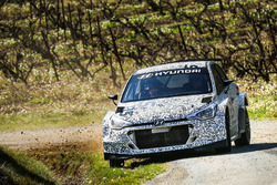 Test Hyundai i20 R5