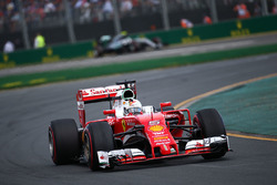 Sebastian Vettel, Ferrari SF16-H