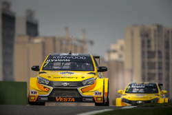 Hugo Valente, LADA Sport Rosneft, Lada Vesta