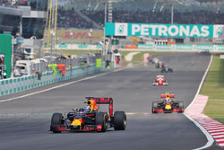 Даніель Ріккардо, Red Bull Racing RB12