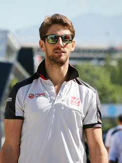 Ромен Грожан, Haas F1 Team