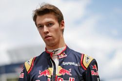 Daniil Kvyat, Scuderia Toro Rosso