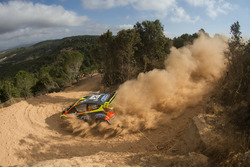 Мартін Прокоп, Ян Томанек, Ford Fiesta RS WRC