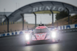 #12 Rebellion Racing Rebellion R-One AER: Ніколя Прост, Нік Хайдфельд, Нельсон Піке-молодший